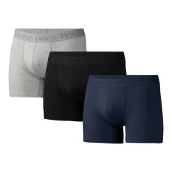 Black Horse bokserit 3pack I157