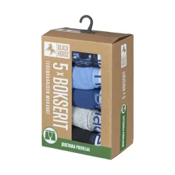 Black Horse bokserit 5pack I166