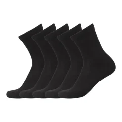 Black Horse puuvillasukat Basic D020 5pack