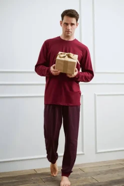 Black Horse pyjama N057