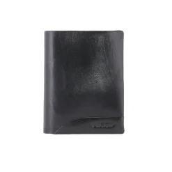 BLC nahkalompakko NK1917 1003/414 Musta