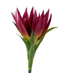 Bloomingville koristeoksa Lily violetti