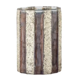 Bloomingville kynttilälyhty Cicilia kulta