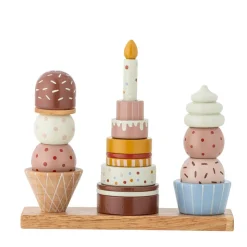 Bloomingville Mini aktivointilelu Celebrate