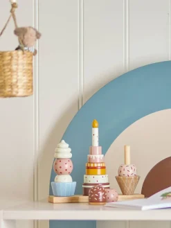 Bloomingville Mini aktivointilelu Celebrate