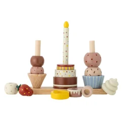 Bloomingville Mini aktivointilelu Celebrate