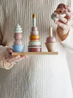 Bloomingville Mini aktivointilelu Celebrate