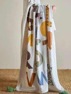 Bloomingville Mini huopa Memmo