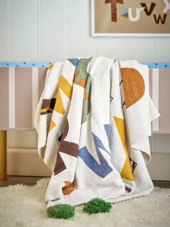 Bloomingville Mini huopa Memmo