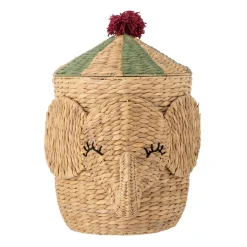 Bloomingville Mini kori Bobo Basket kannella natural