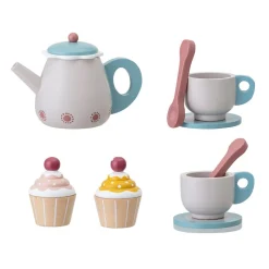 Bloomingville Mini leikkisetti Gentrim harmaa