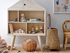 Bloomingville Mini leikkisetti Gentrim harmaa