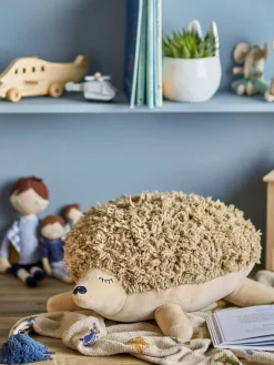 Bloomingville Mini lelu Henny ruskea