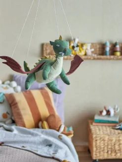 Bloomingville Mini mobile Malvin vihreä