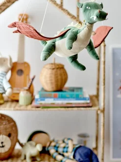 Bloomingville Mini mobile Malvin vihreä