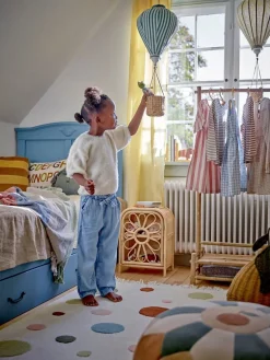 Bloomingville Mini mobile Pomp vihreä