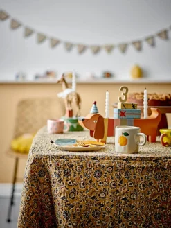 Bloomingville Mini muki Agnes valkoinen