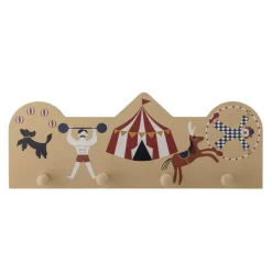 Bloomingville Mini naulakko Miou ruskea