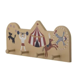 Bloomingville Mini naulakko Miou ruskea