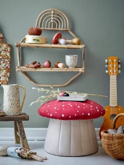 Bloomingville Mini rahi Lue punainen