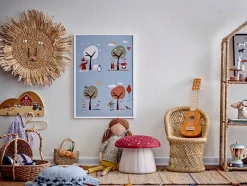 Bloomingville Mini rahi Lue punainen