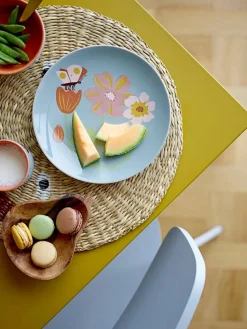 Bloomingville Mini tabletti Malla ruskea