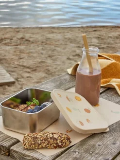 Bloomingville Mini tabletti Agnes beige