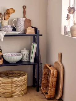 Bloomingville purkki Bea kannella beige