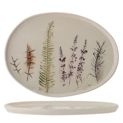 Bloomingville tarjoilulautanen Bea