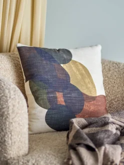 Bloomingville tyyny Arona ruskea