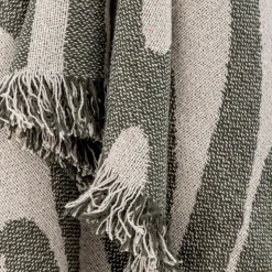 Bloomingville viltti Alk vihreä