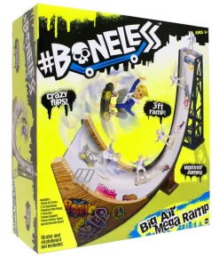 Boneless Big Air Mega Ramp