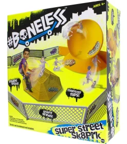 Boneless skeittipuisto Super Street Sk8Prk