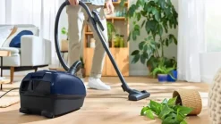 Bosch pölynimuri BGL38BU1 sininen