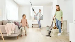 Bosch varsi-imuri BCH3K2852 Flexxo ruskea