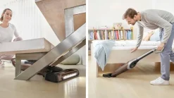 Bosch varsi-imuri BCH3K2852 Flexxo ruskea