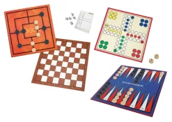 Brain Games Klassikkopelit 6 In 1