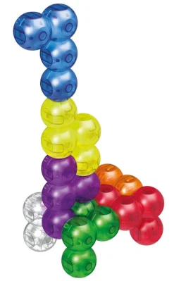 Brain Games Magnetic Cube