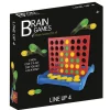 Brain Games peli Line Up 4