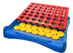 Brain Games peli Line Up 4