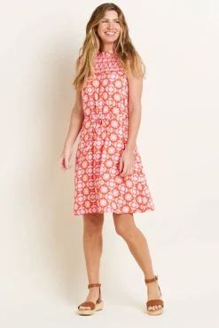 Brakeburn mekko Moroccon Tile