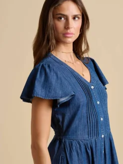 Brakeburn mekko Sandsfoot