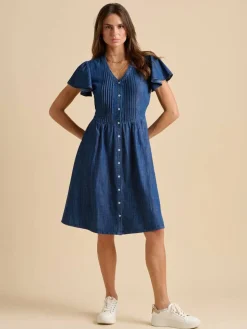 Brakeburn mekko Sandsfoot