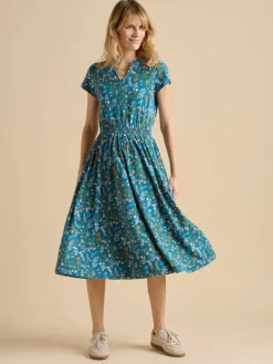 Brakeburn mekko Shoreline meadow Midi