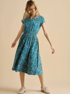Brakeburn mekko Shoreline meadow Midi