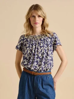 Brakeburn paita Floating daisy