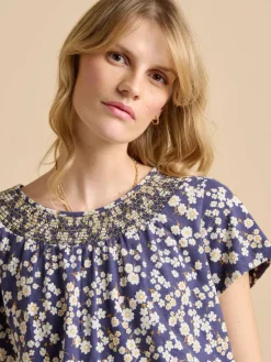 Brakeburn paita Floating daisy