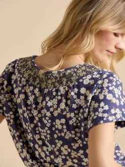 Brakeburn paita Floating daisy