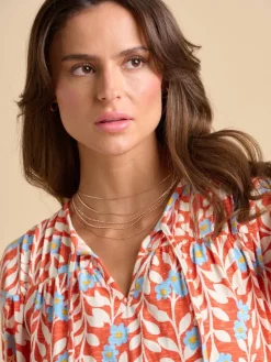 Brakeburn paita Spring vine