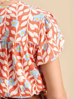 Brakeburn paita Spring vine